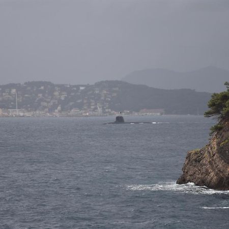 Les Flots D'Azur Toulon Exterior photo