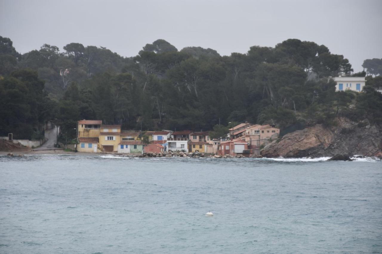 Les Flots D'Azur Toulon Exterior photo